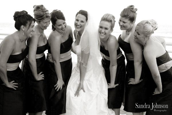 Best Wedding photographer at The Shores, Daytona Beach - Sandra Johnson (SJFoto.com)